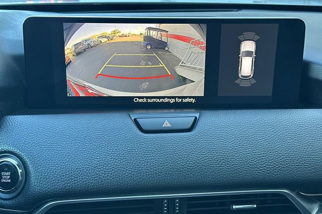 Used 2025 MAZDA CX-90 3.3 Turbo w/ Premium Sport Pkg image 25