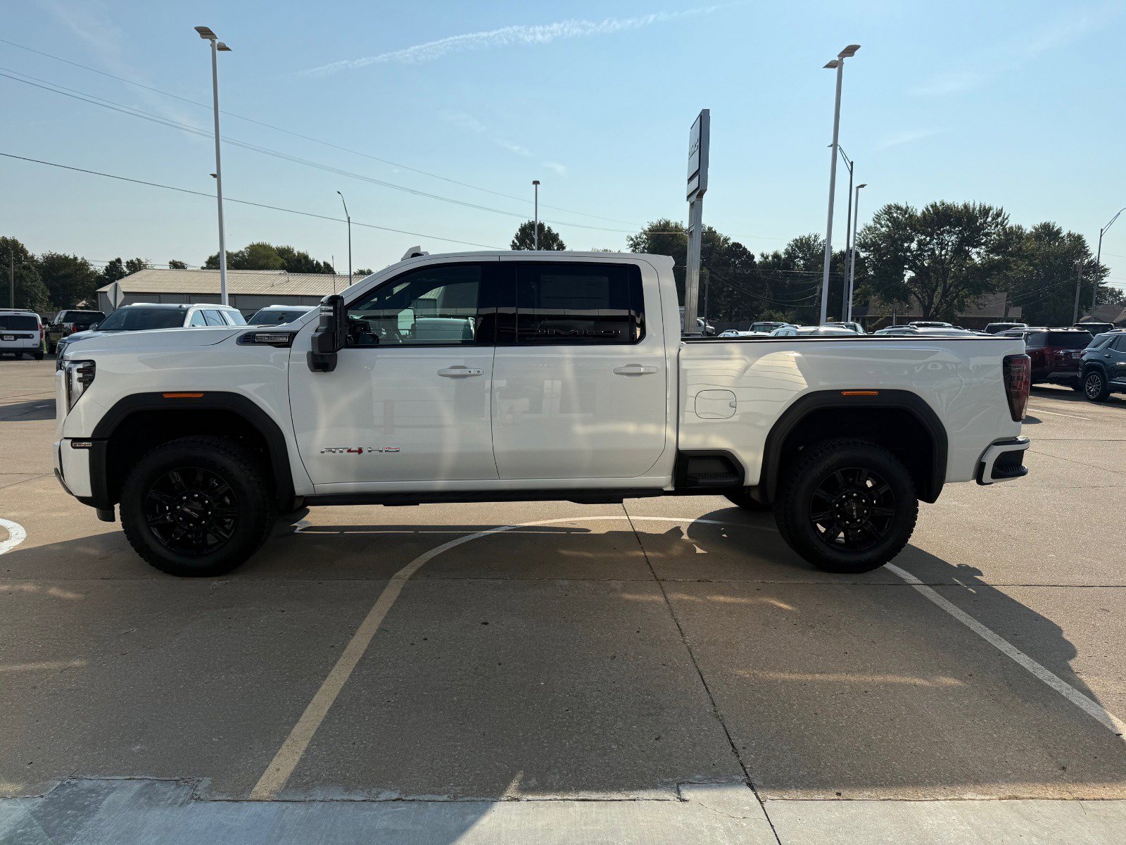 New 2026 GMC Sierra 2500 AT4 w/ AT4 Premium Plus Package image 6