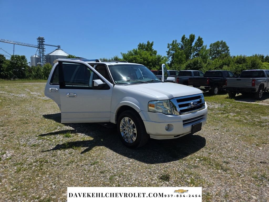 Used 2014 Ford Expedition Limited w/ Equipment Group 301A RWD image 43