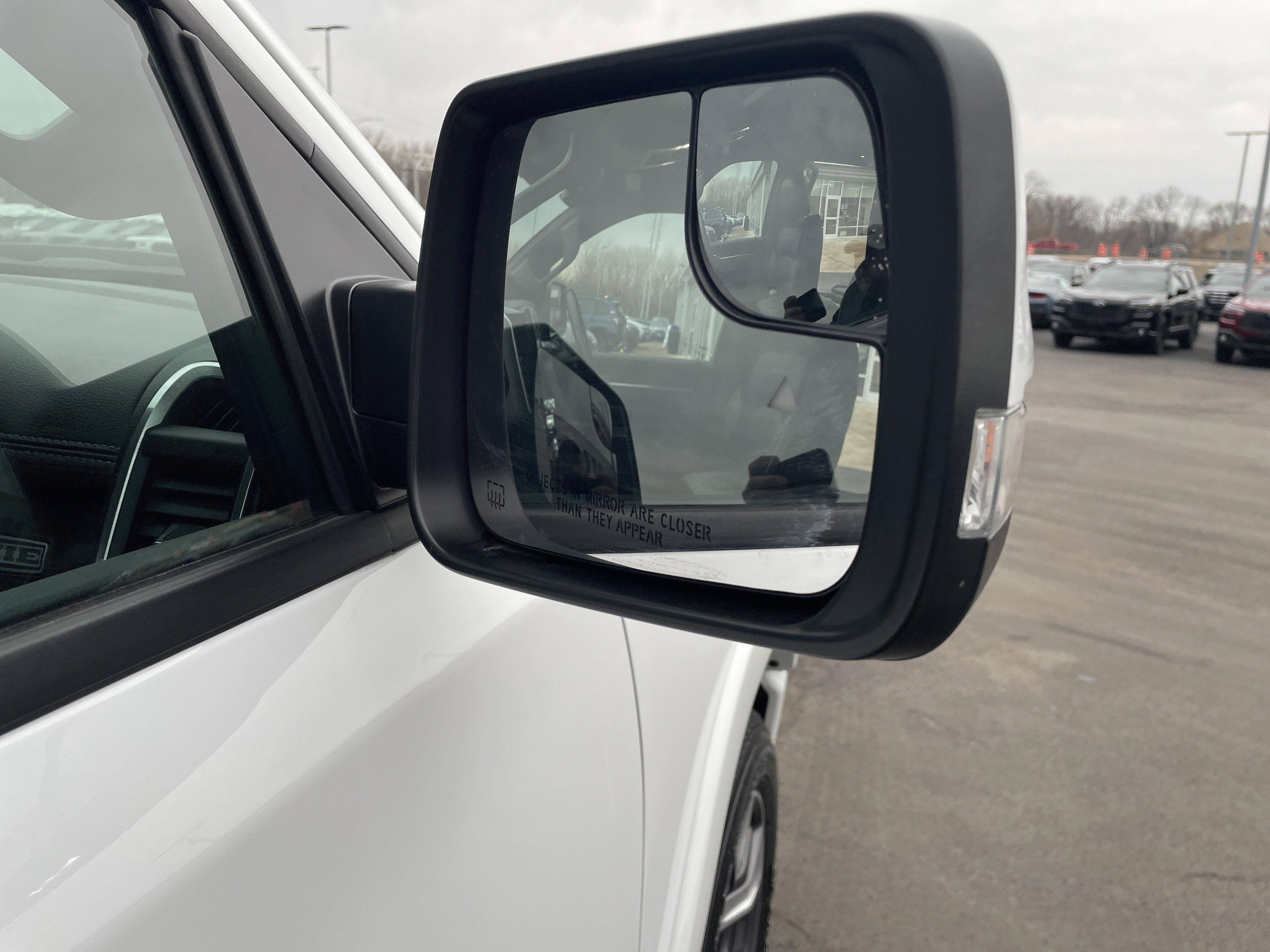 Used 2022 RAM 1500 Laramie w/ Sport Appearance Package image 25