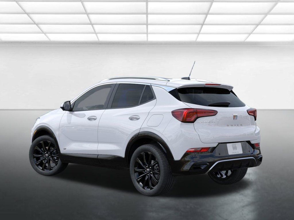 New 2026 Buick Encore GX Sport Touring w/ Advanced Technology Package FWD image 3