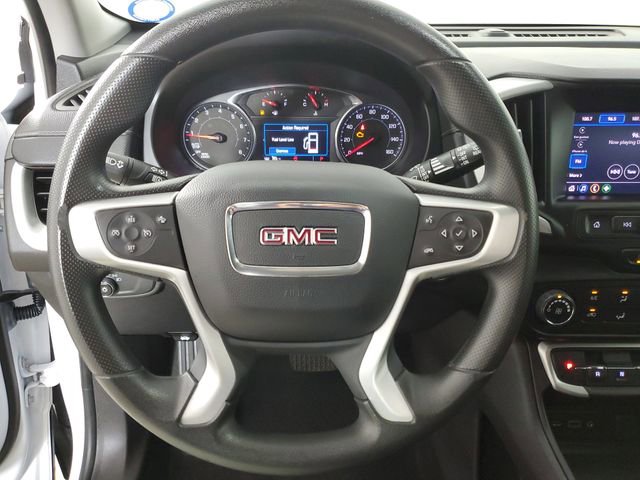 Used 2024 GMC Terrain SLE image 24