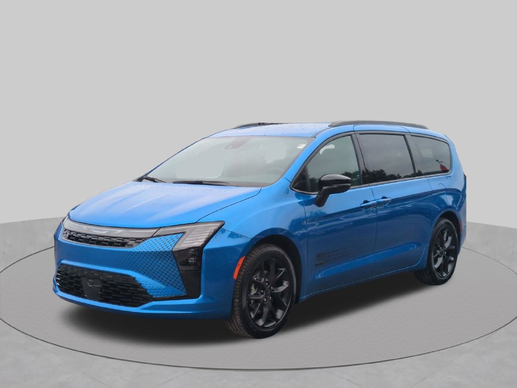New 2027 Chrysler Pacifica Select FWD image 8
