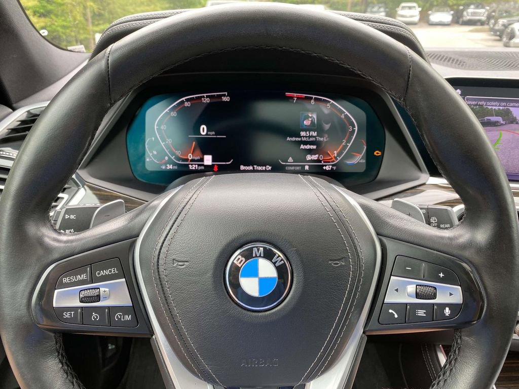 Used 2020 BMW X5 xDrive40i w/ Premium Package AWD/4WD image 34