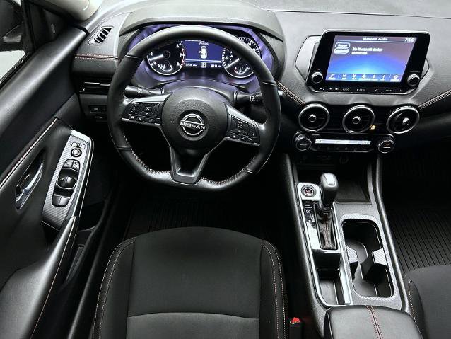 Certified 2024 Nissan Sentra SR image 14