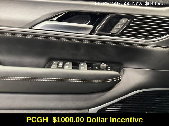 New 2026 Jeep Grand Wagoneer L Limited image 28