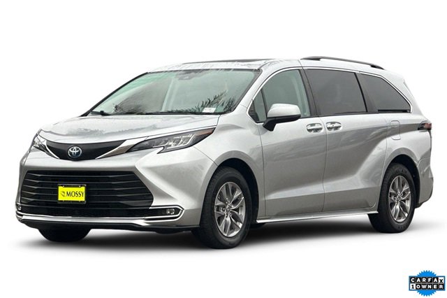 Used 2023 Toyota Sienna XLE