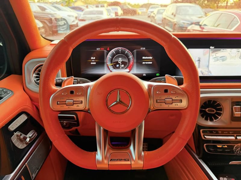 Used 2020 Mercedes-Benz G 63 AMG 4MATIC image 21