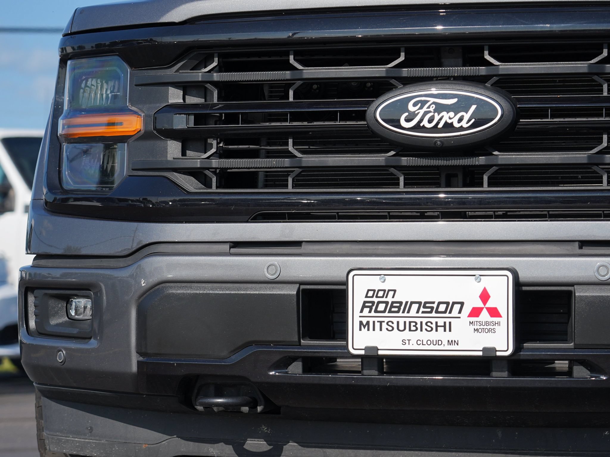 Used 2024 Ford F150 XLT w/ Equipment Group 302A MID AWD/4WD image 10