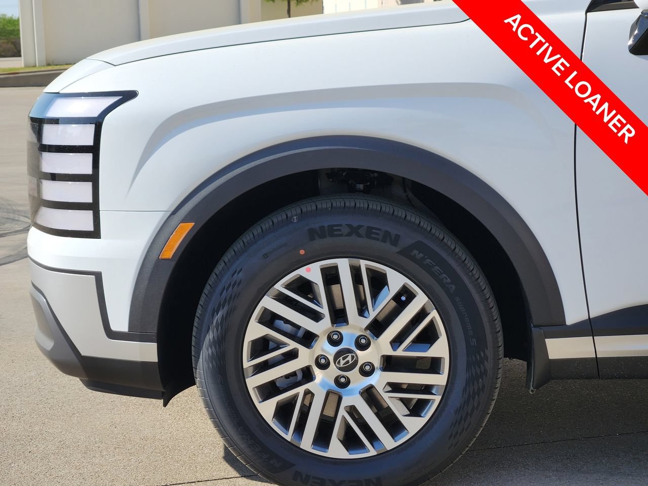 New 2026 Hyundai Palisade SEL FWD image 5