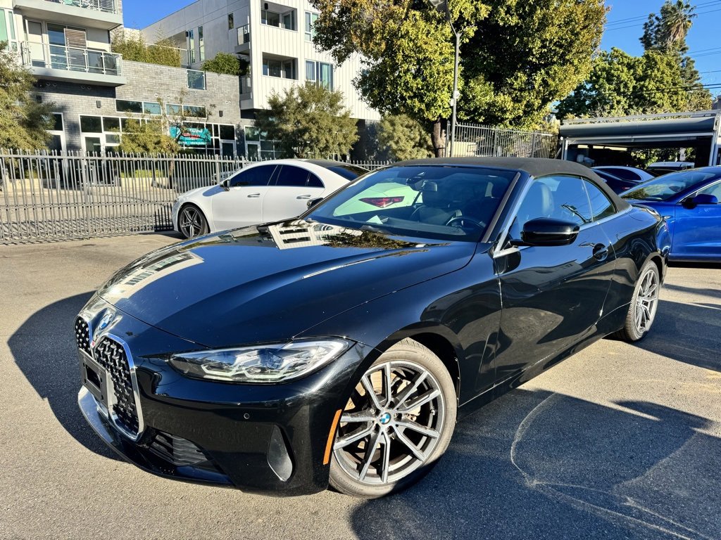 Used 2024 BMW 430i Convertible