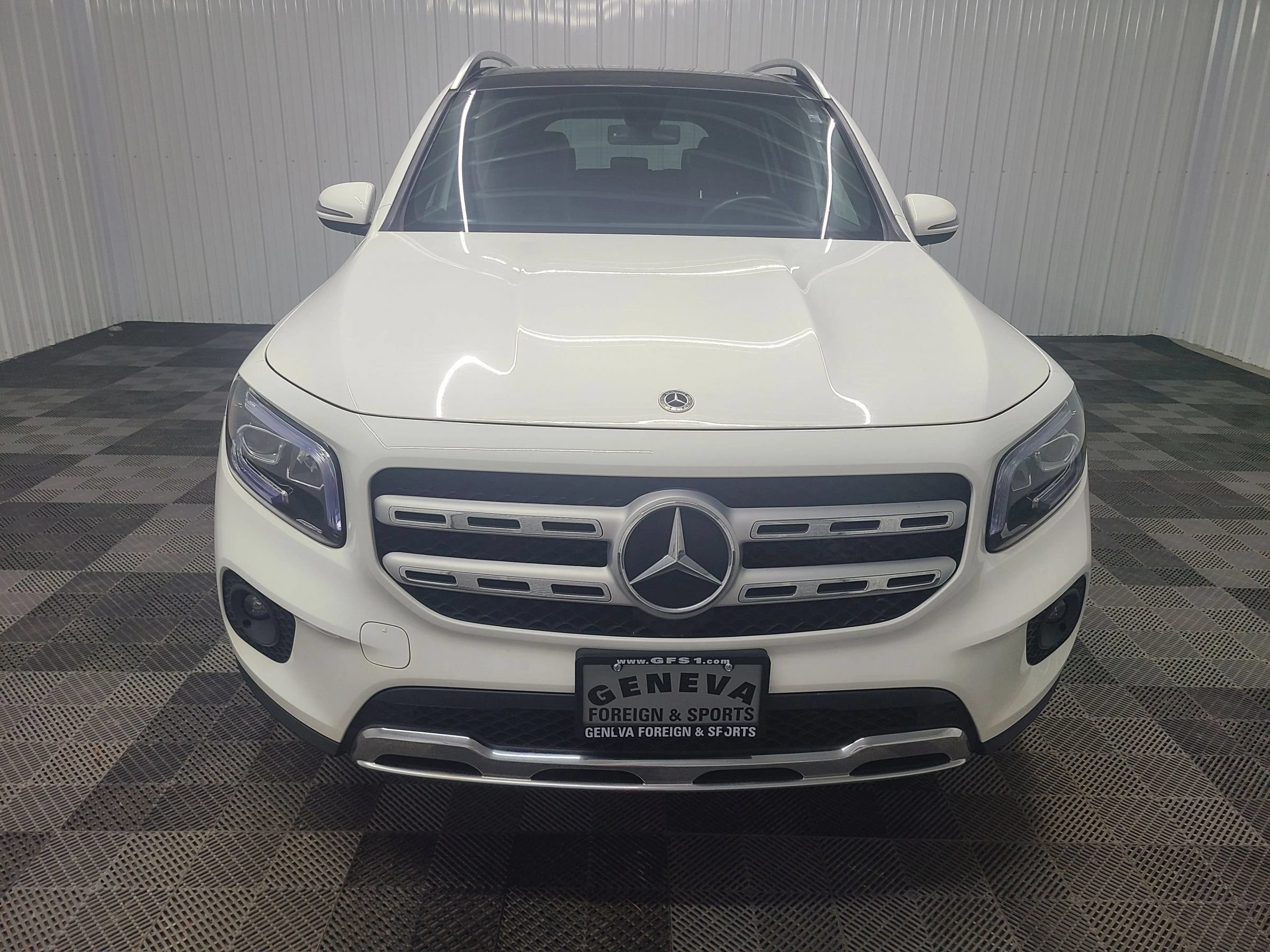 Used 2021 Mercedes-Benz GLB 250 4MATIC image 6