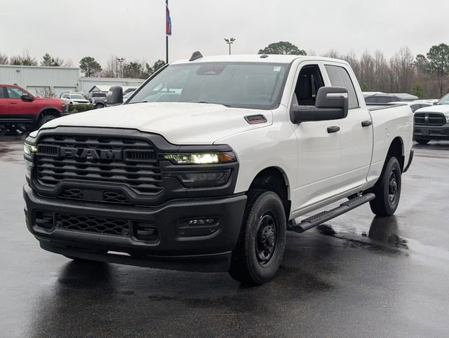 New 2026 RAM 2500 Tradesman image 4