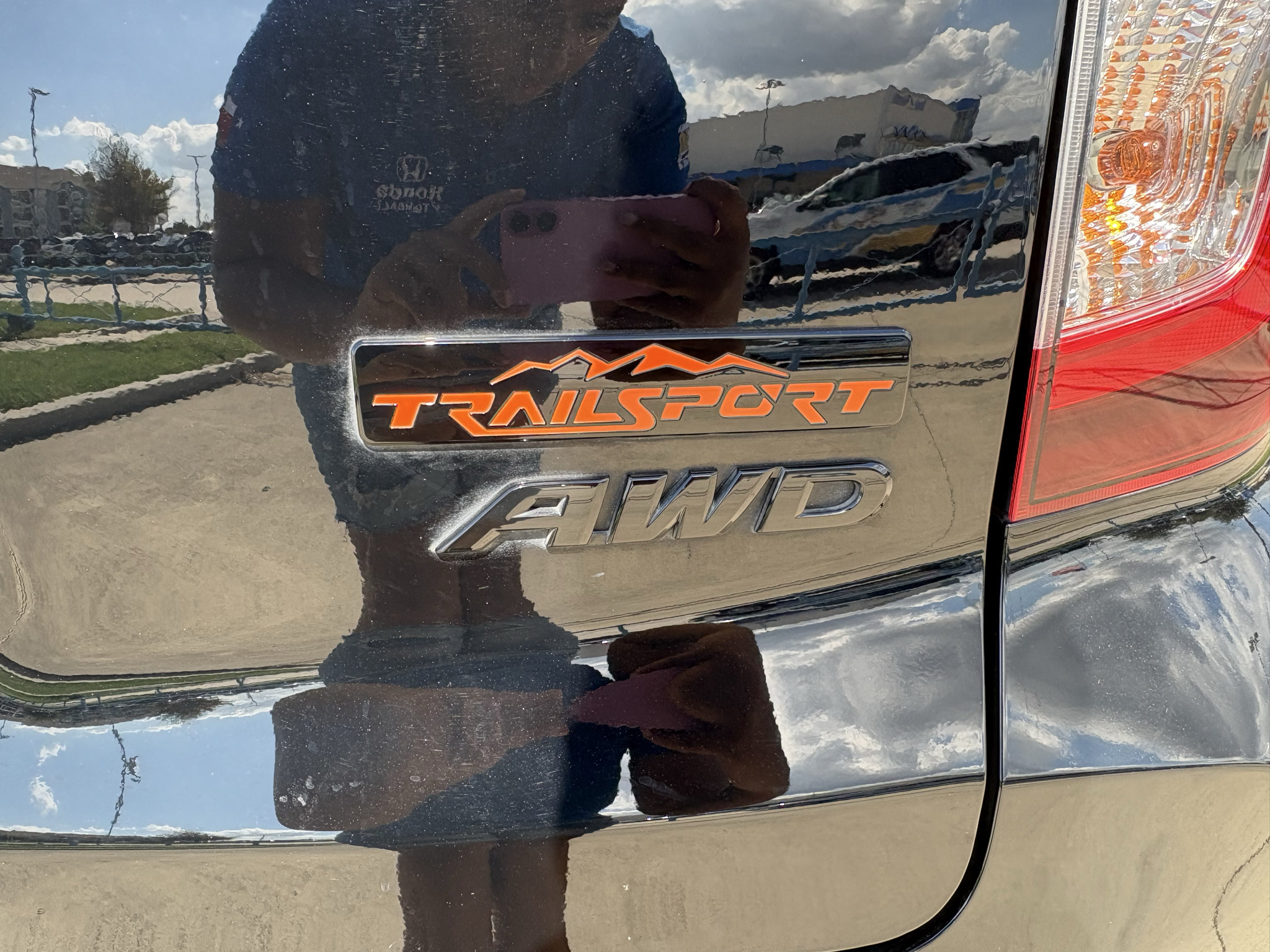 Certified 2023 Honda Passport TrailSport image 32