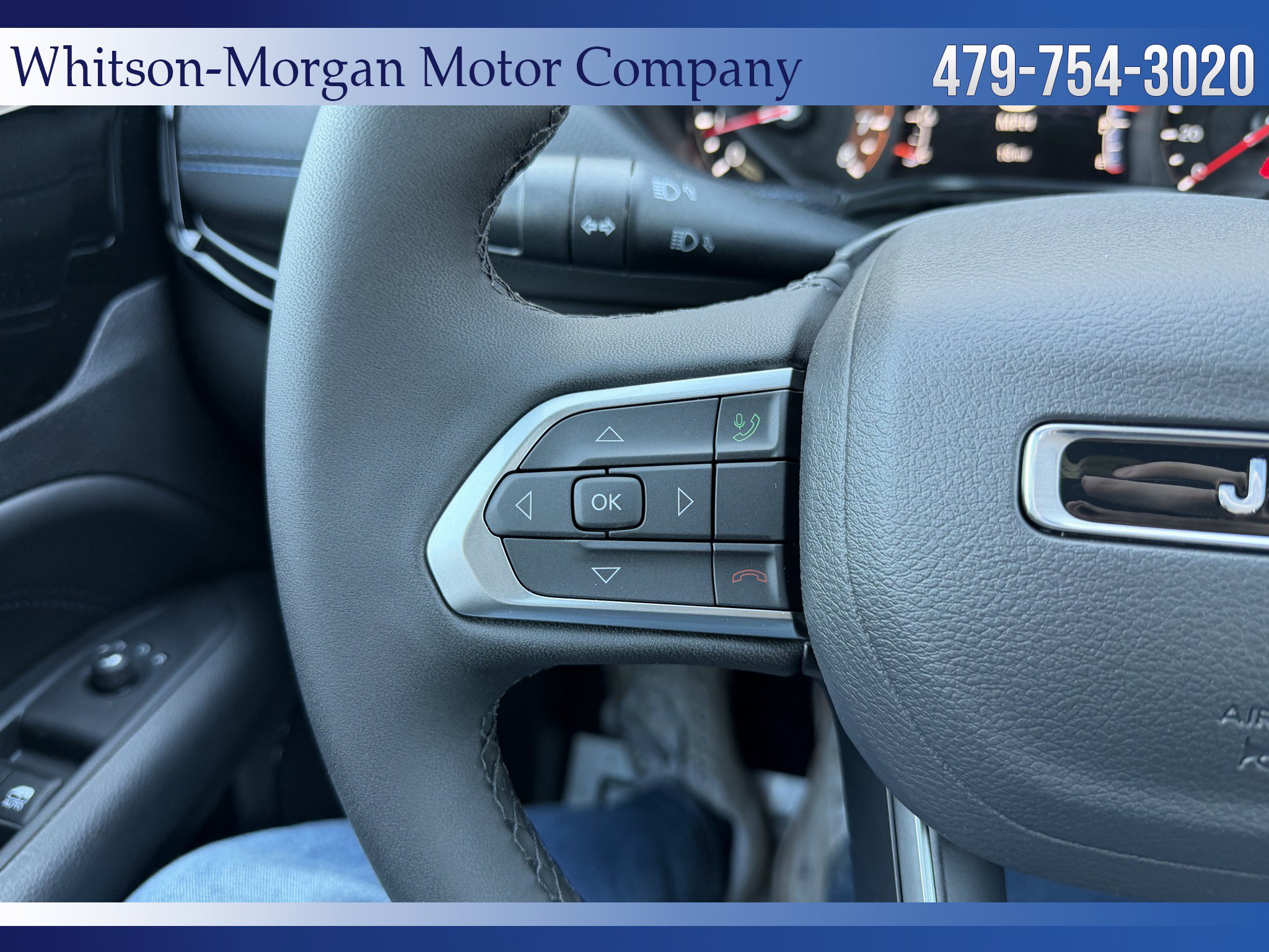 New 2026 Jeep Compass Latitude AWD/4WD image 17
