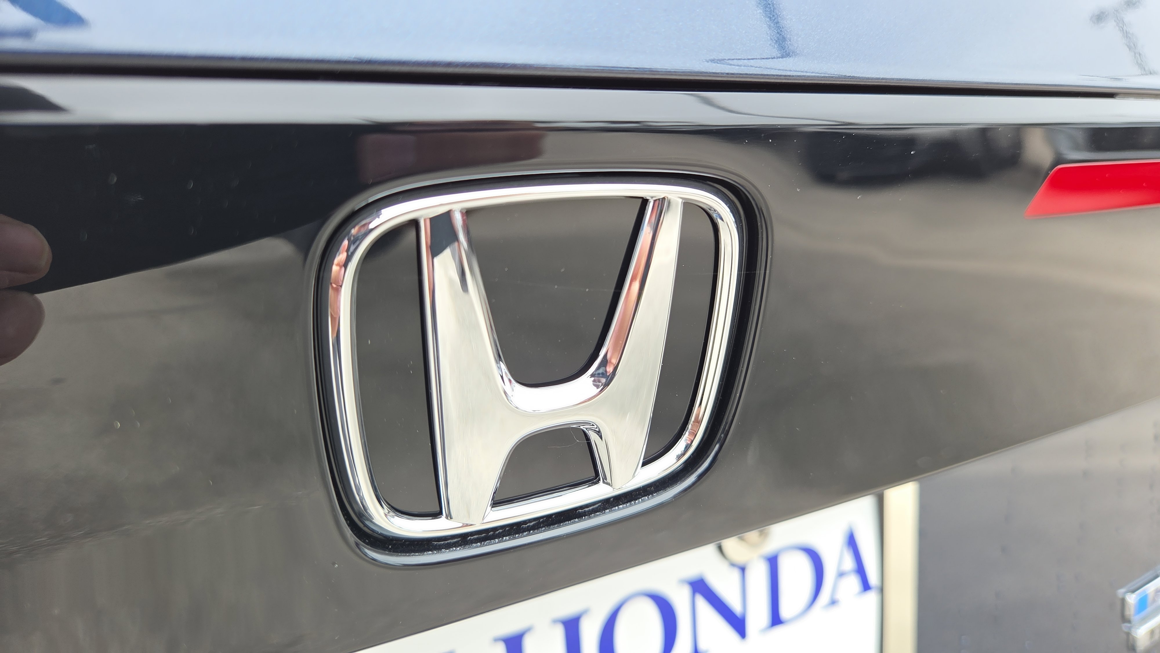 New 2026 Honda Accord Touring image 16