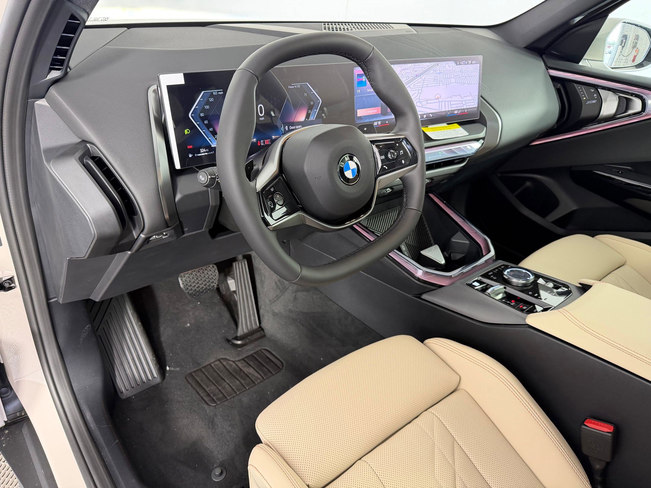 Used 2026 BMW X3 xDrive30 w/ Convenience Package AWD/4WD image 4