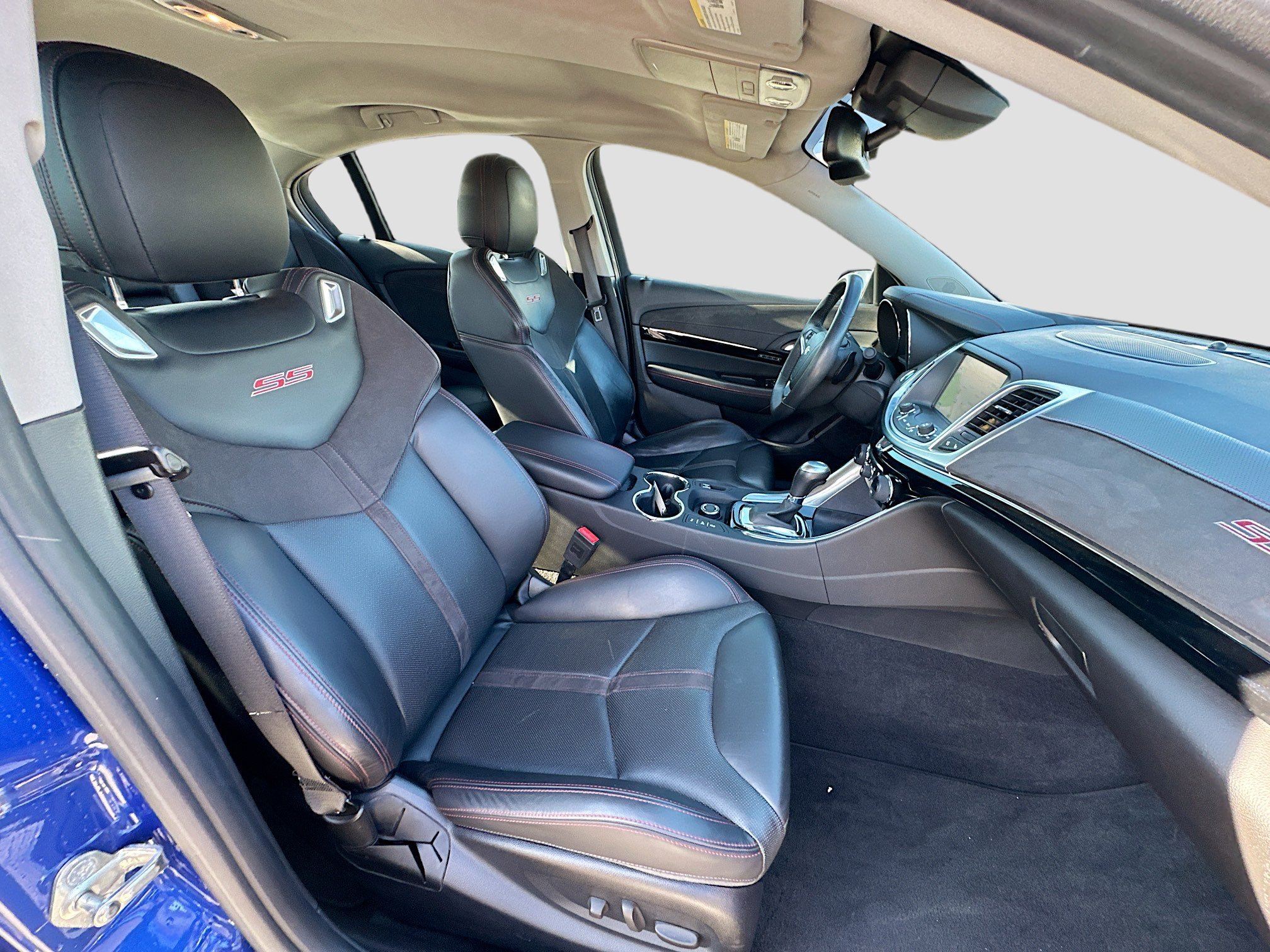 Used 2017 Chevrolet SS image 34