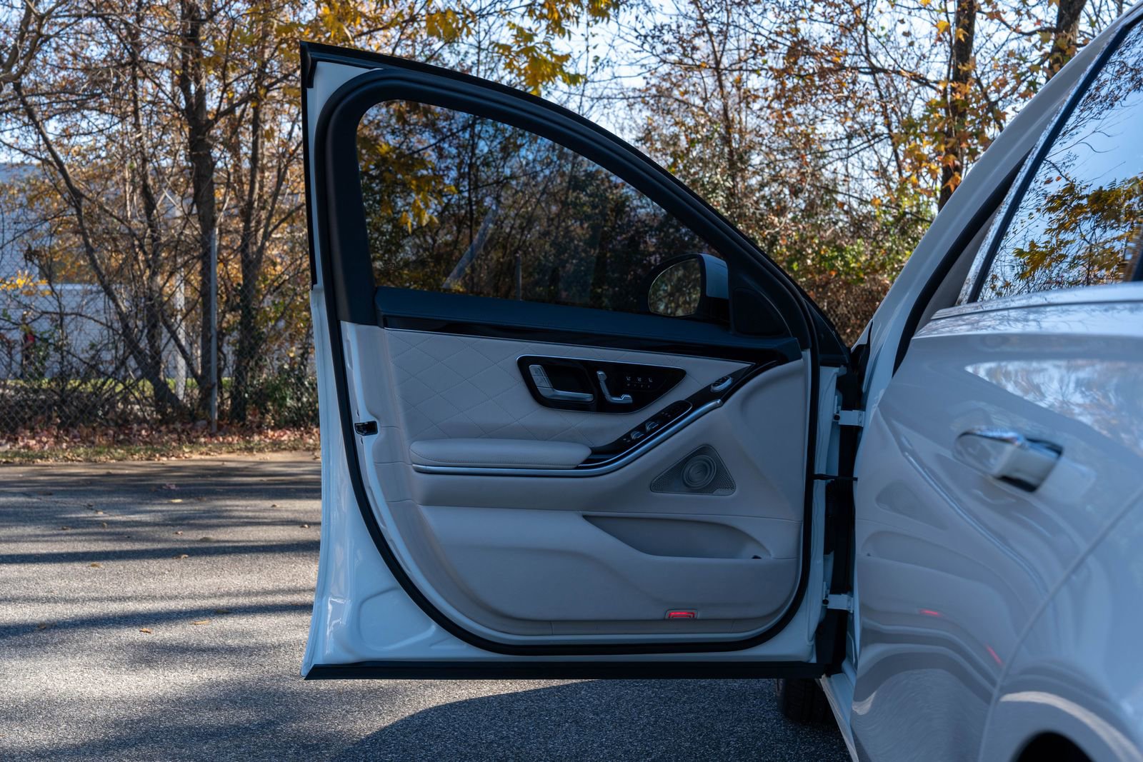 Used 2022 Mercedes-Benz S 580 4MATIC Sedan image 15