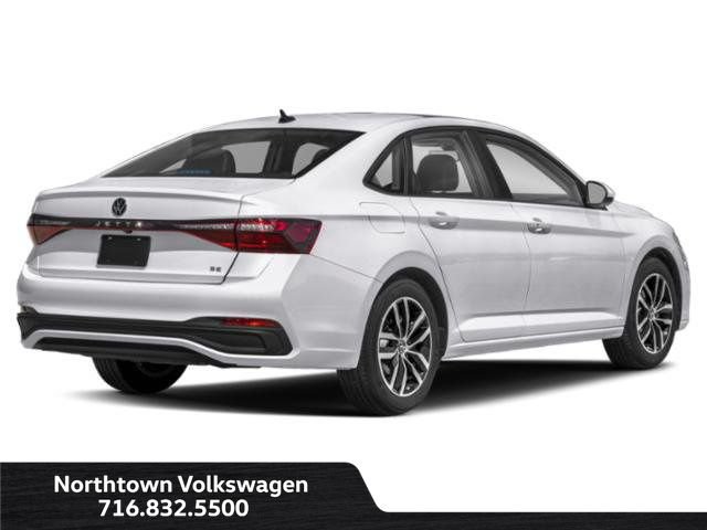 New 2027 Volkswagen Jetta SE FWD image 2