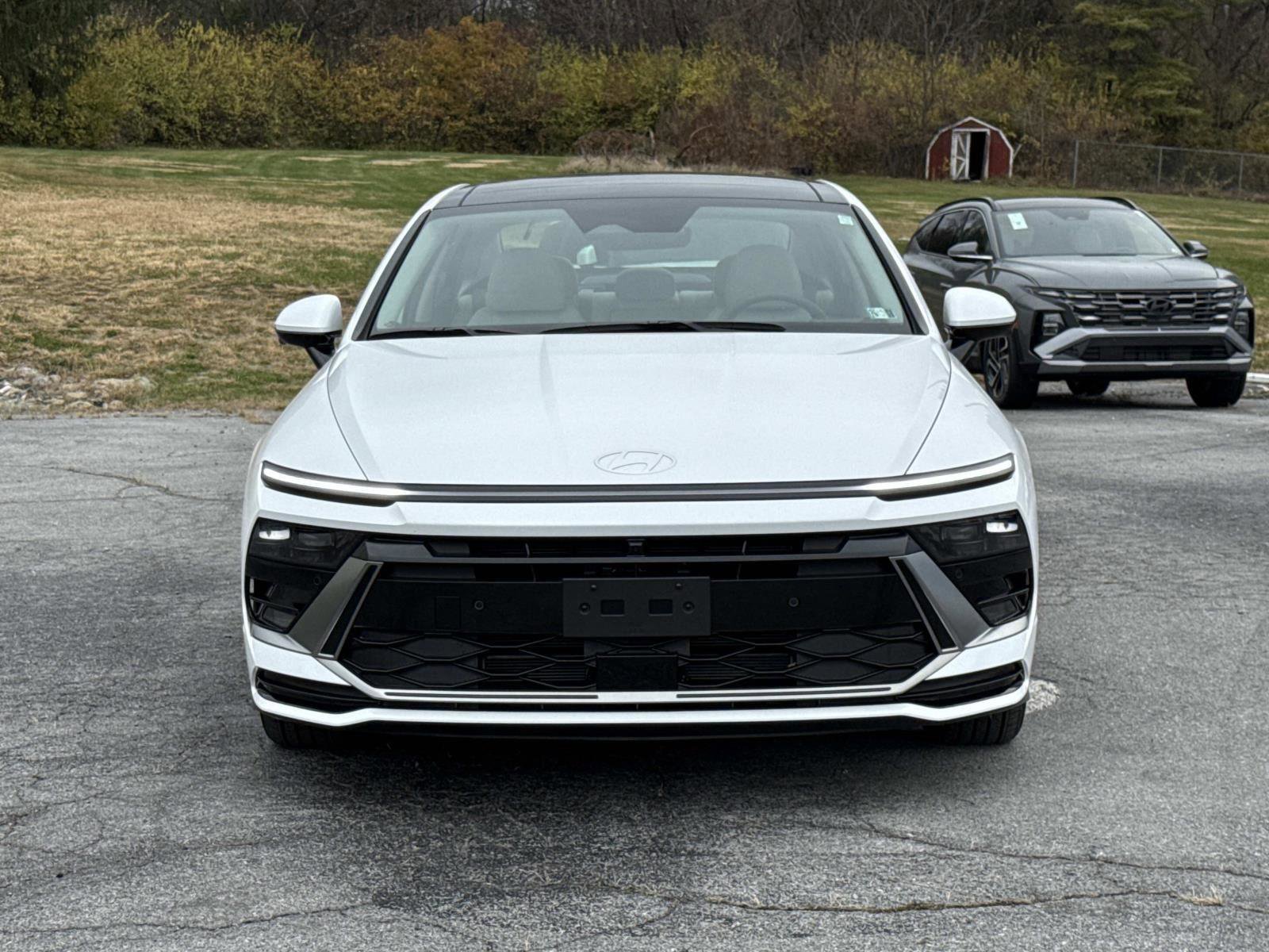 New 2026 Hyundai Sonata Limited image 17