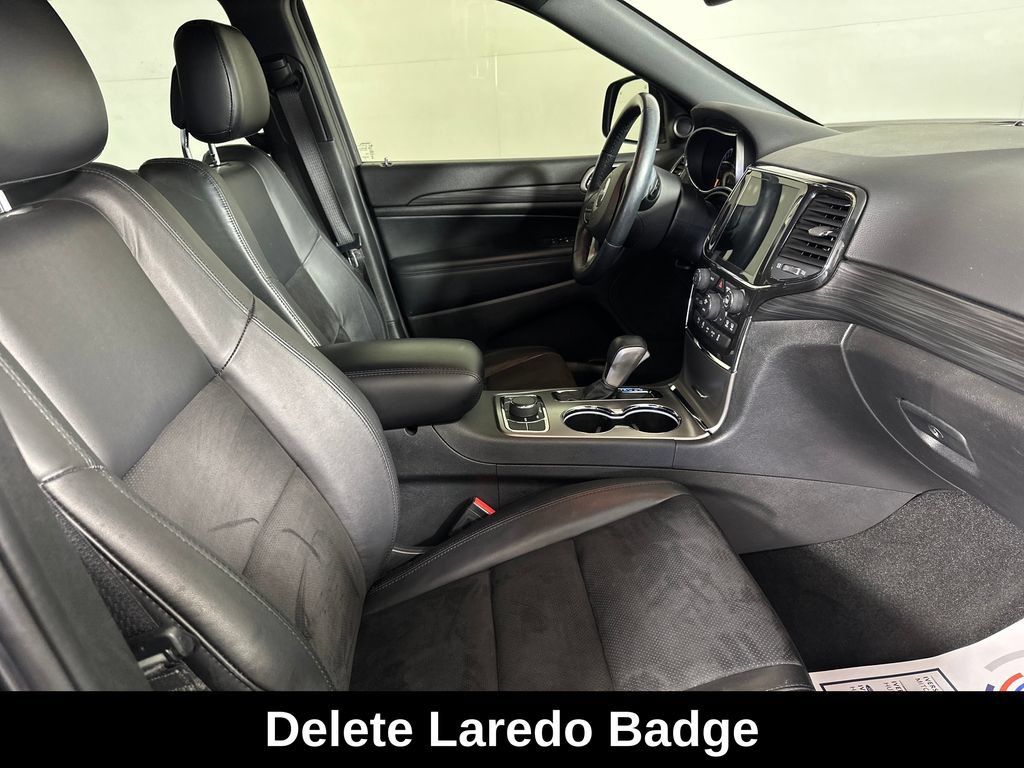 Used 2022 Jeep Grand Cherokee Laredo X AWD/4WD image 31