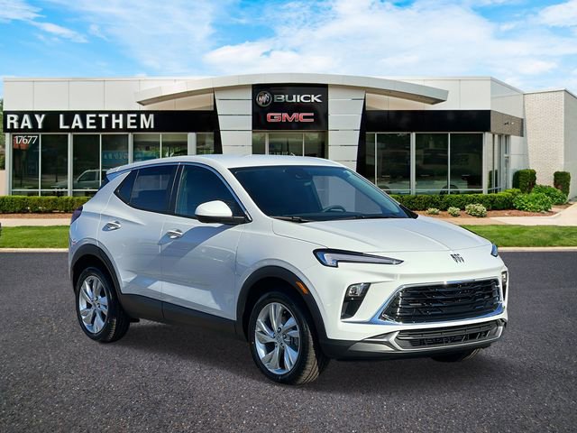 New 2026 Buick Encore GX Preferred image 6