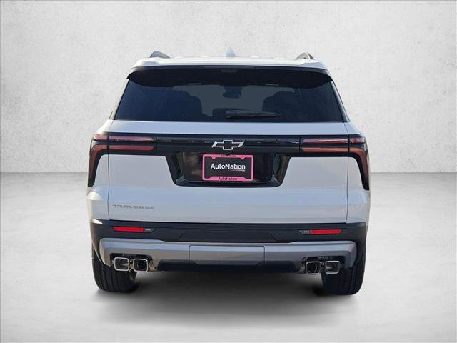 New 2026 Chevrolet Traverse LT w/ Enhanced Driving Package image 8