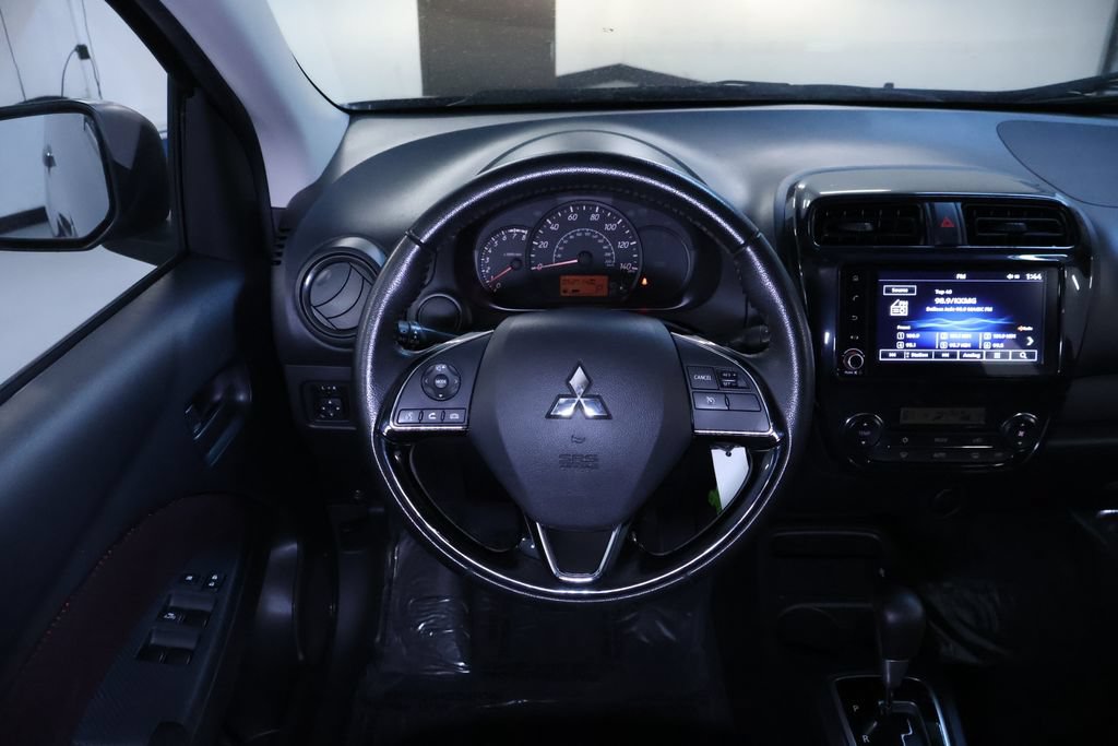 Used 2024 Mitsubishi Mirage G4 Black Edition FWD image 18