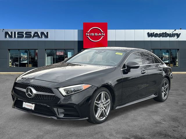 Used 2019 Mercedes-Benz CLS 450 4MATIC image 7