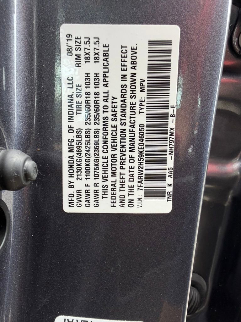 Used 2019 Honda CR-V EX image 29