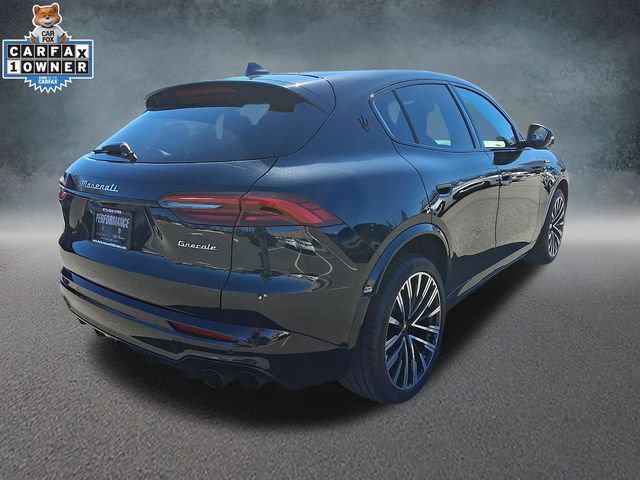 Used 2025 Maserati Grecale Modena AWD/4WD image 4