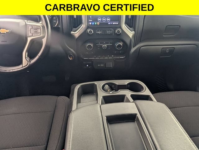 Used 2021 Chevrolet Silverado 1500 LT w/ Bed Protection Package AWD/4WD image 24