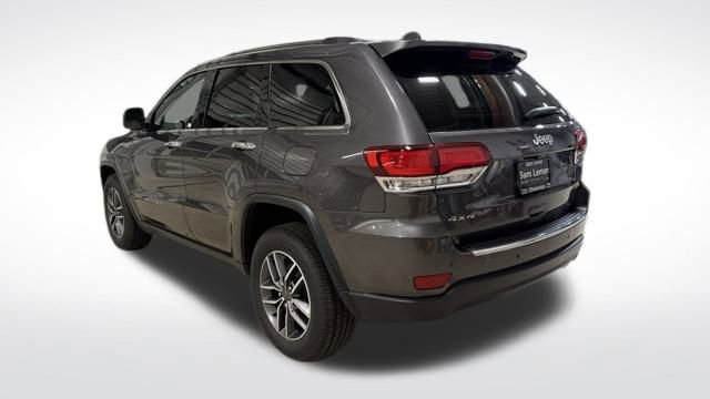 Used 2020 Jeep Grand Cherokee Limited image 4