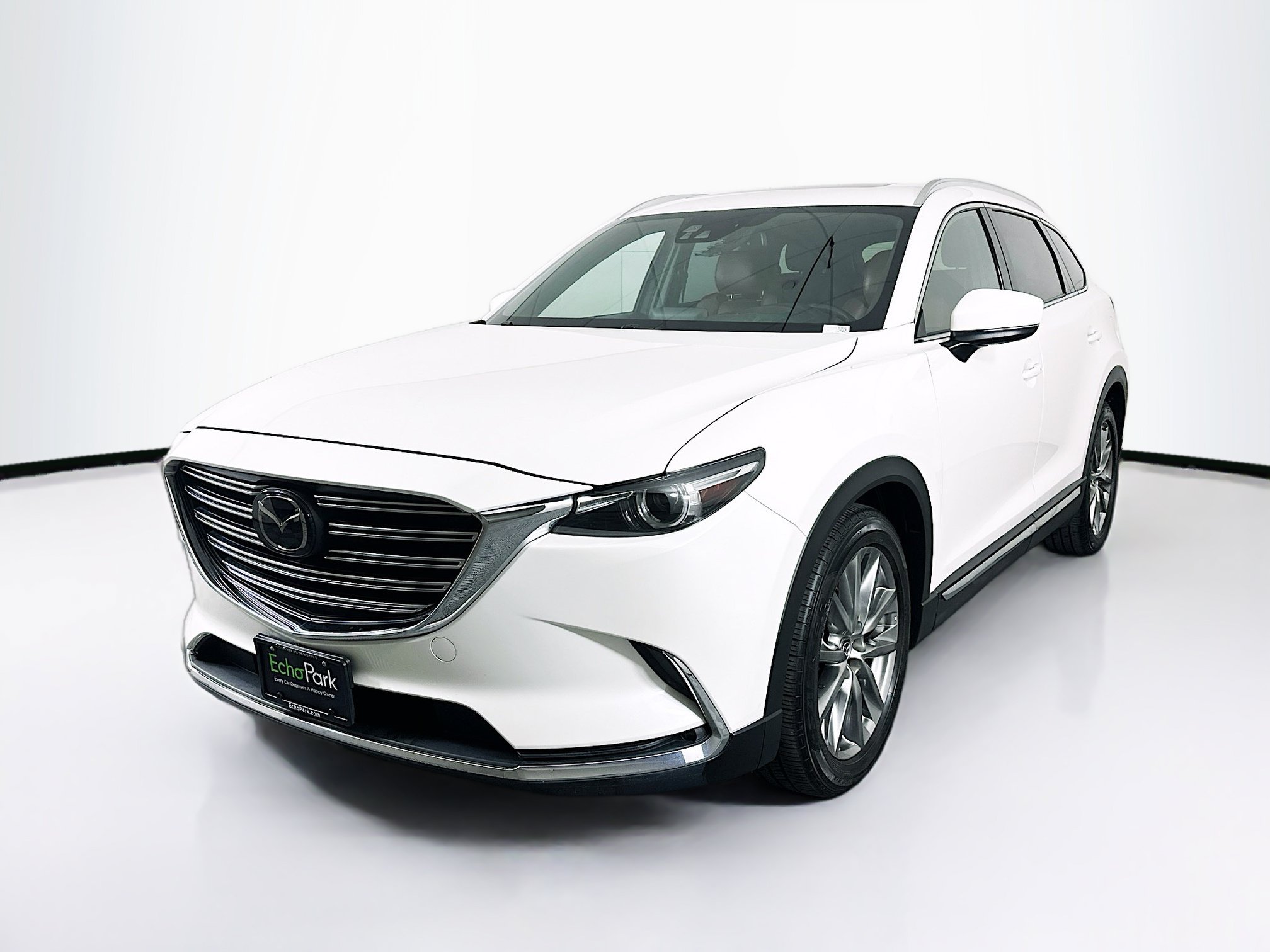 Used 2017 MAZDA CX-9 Signature AWD/4WD image 3