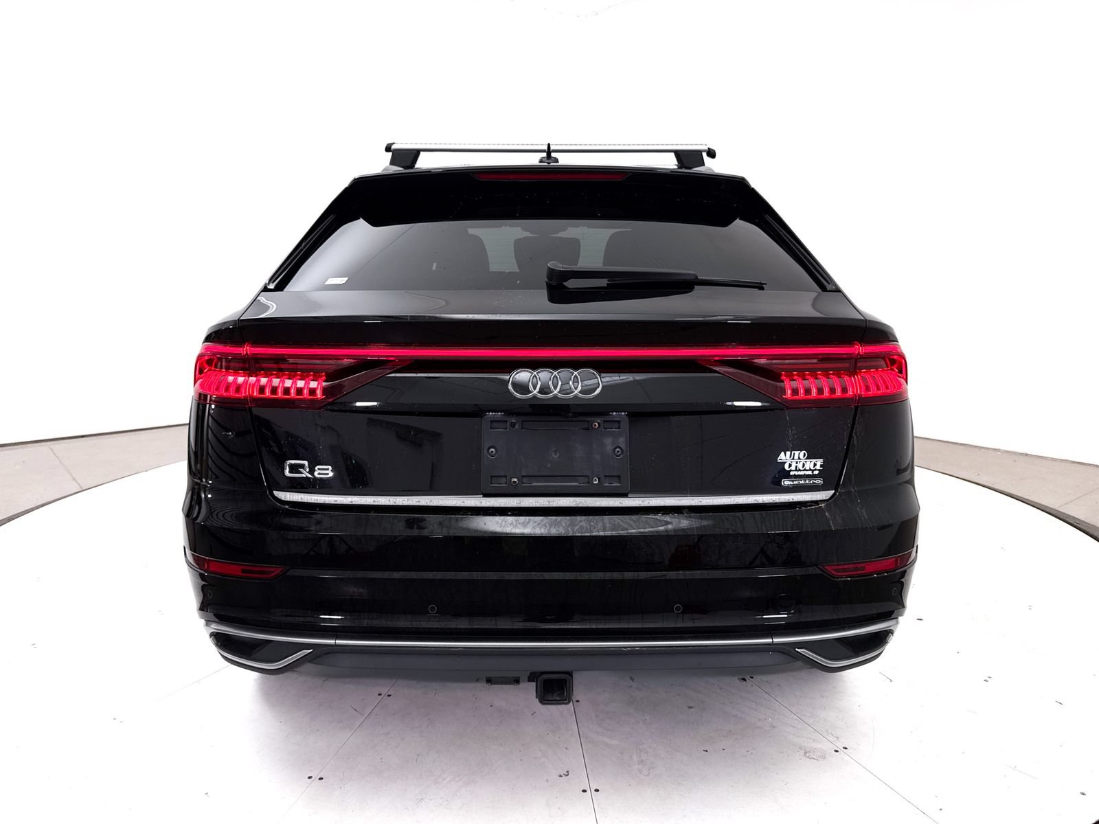 Used 2019 Audi Q8 Premium AWD/4WD image 17