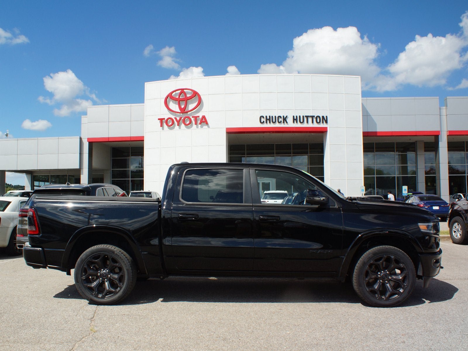 Used 2023 RAM 1500 Limited w/ Night Edition