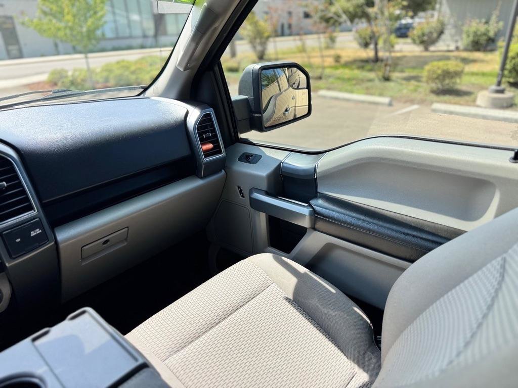 Used 2018 Ford F150 XLT w/ Equipment Group 301A Mid AWD/4WD image 11