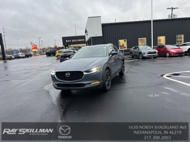 Certified 2024 MAZDA CX-30 AWD 2.5 S w/ Preferred Package image 7