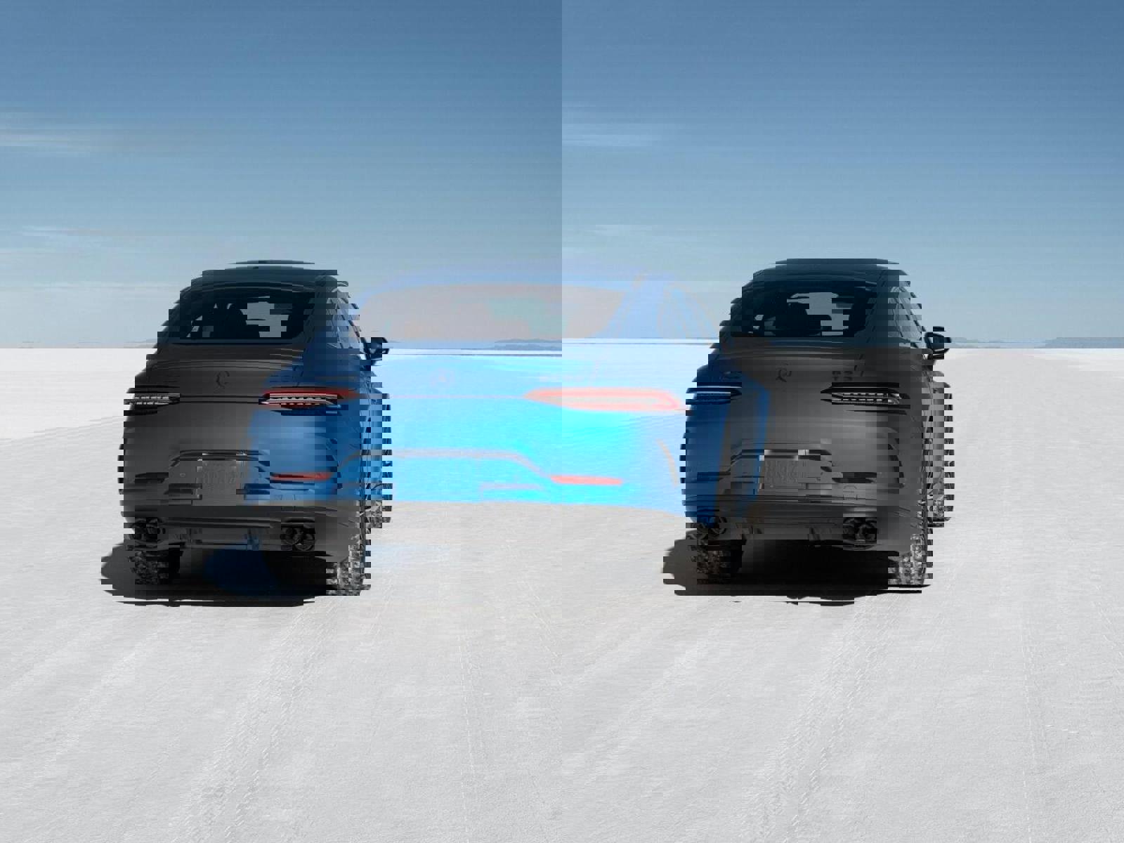 New 2026 Mercedes-Benz AMG GT 53 image 23