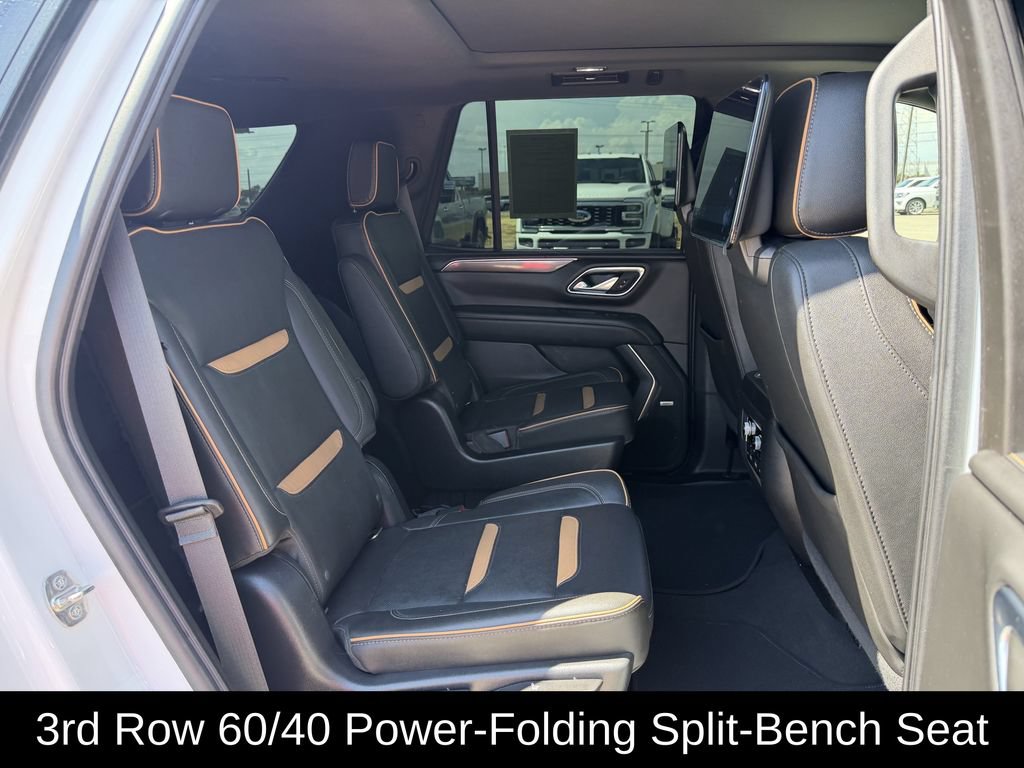 Used 2022 GMC Yukon AT4 w/ AT4 Premium Plus Package AWD/4WD image 39