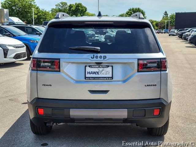 New 2026 Jeep Cherokee Laredo AWD/4WD image 5