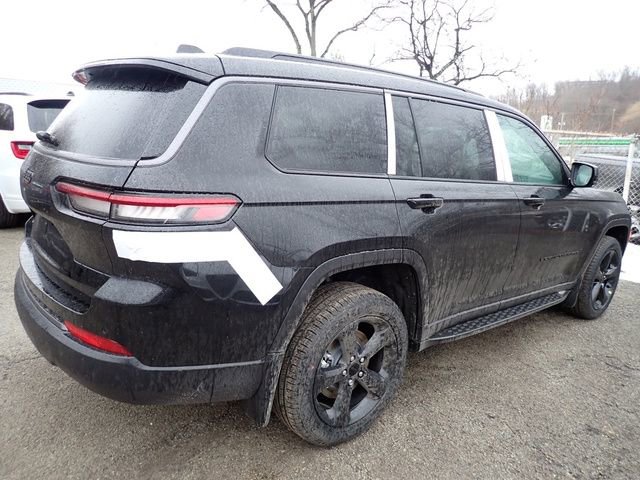 New 2026 Jeep Grand Cherokee L Limited w/ Limited Altitude Package AWD/4WD image 7