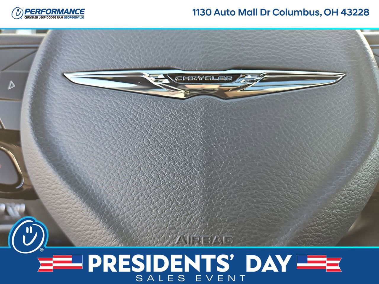 New 2026 Chrysler Pacifica Select image 25