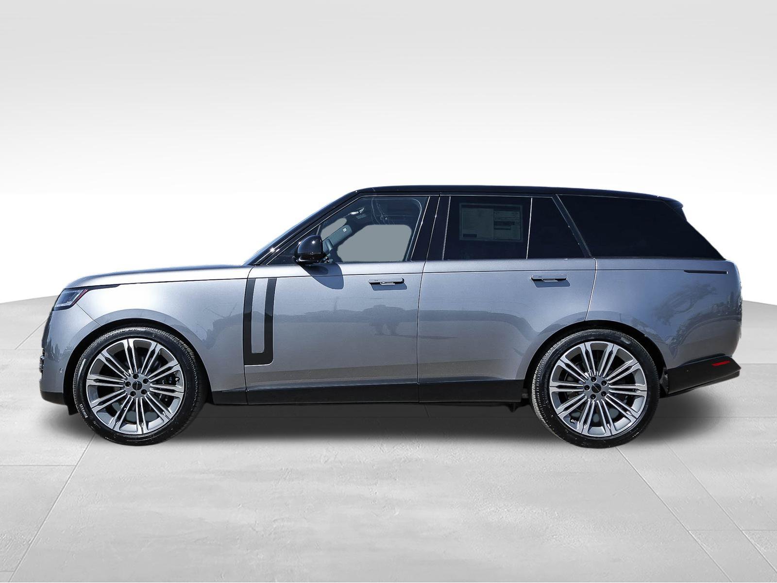 New 2026 Land Rover Range Rover SE AWD/4WD image 8