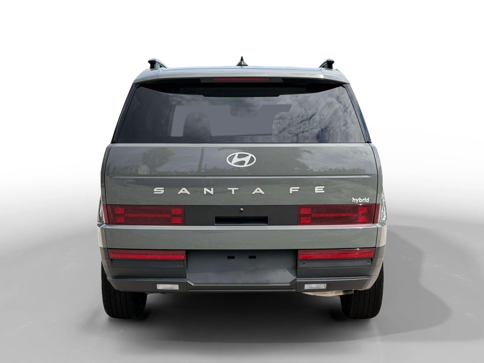 New 2027 Hyundai Santa Fe SEL FWD image 6