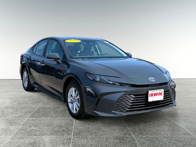 Used 2026 Toyota Camry LE w/ Convenience Package AWD/4WD image 8