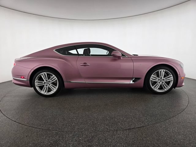Used 2022 Bentley Continental GT AWD/4WD image 6