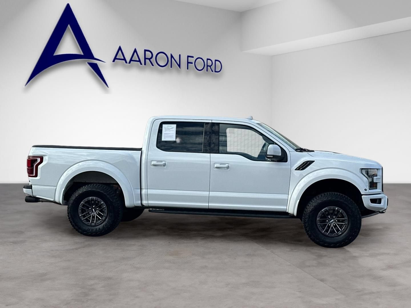 Used 2020 Ford F150 Raptor w/ Equipment Group 801A Mid AWD/4WD image 8