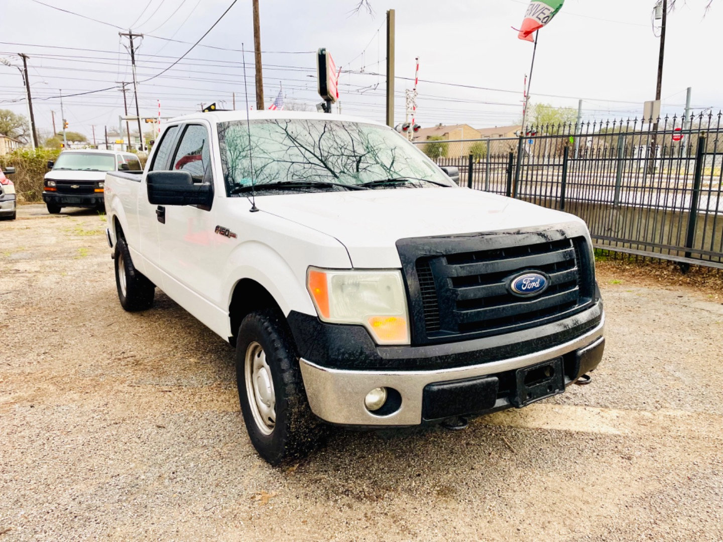 Used 2011 Ford F150 XL w/ XL Plus Pkg image 4